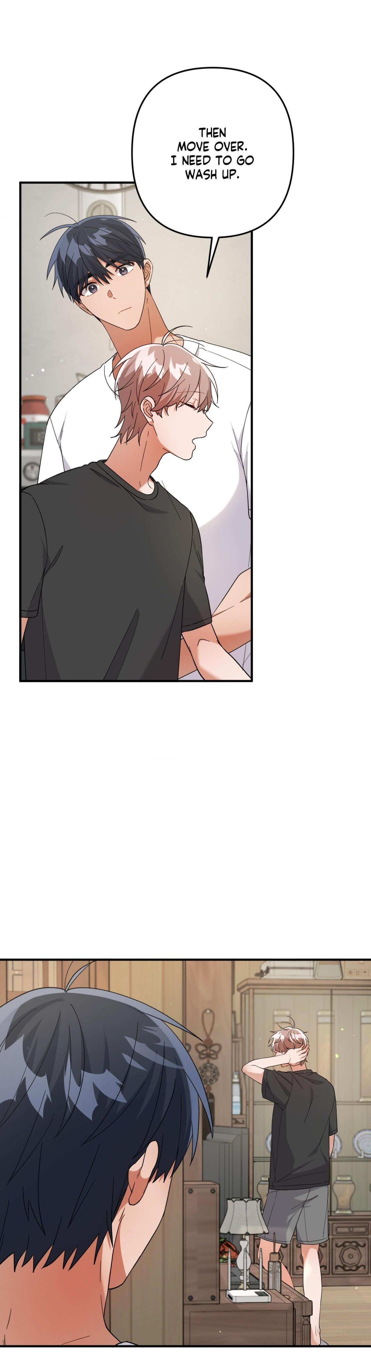 Mr. Do Hoon of the Rose Mansion Chapter 29.3 page 21 - 