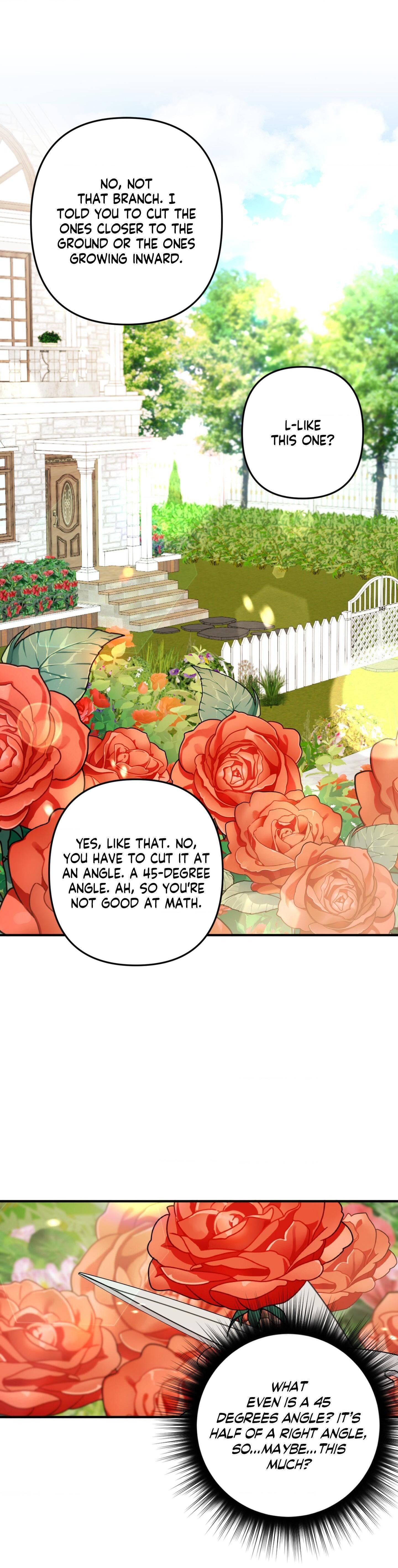Mr. Do Hoon of the Rose Mansion Chapter 29.4 page 2 - 