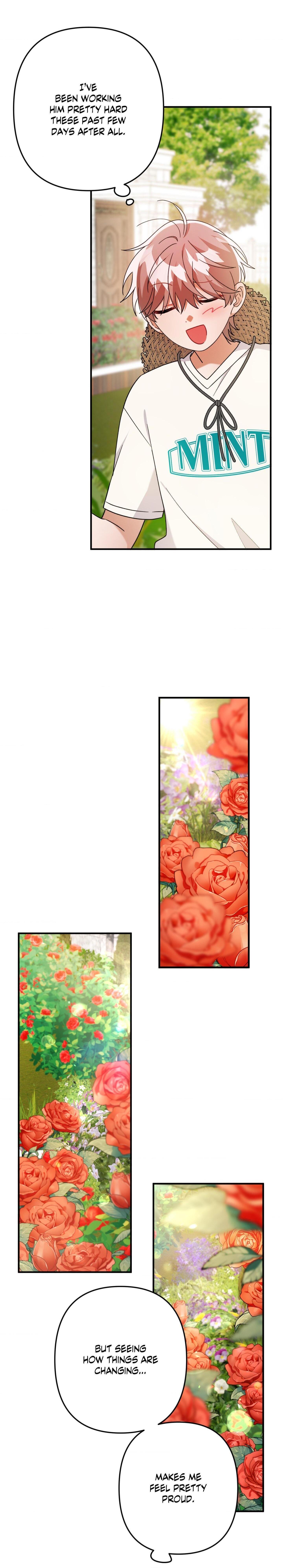Mr. Do Hoon of the Rose Mansion Chapter 29.4 page 13 - 
