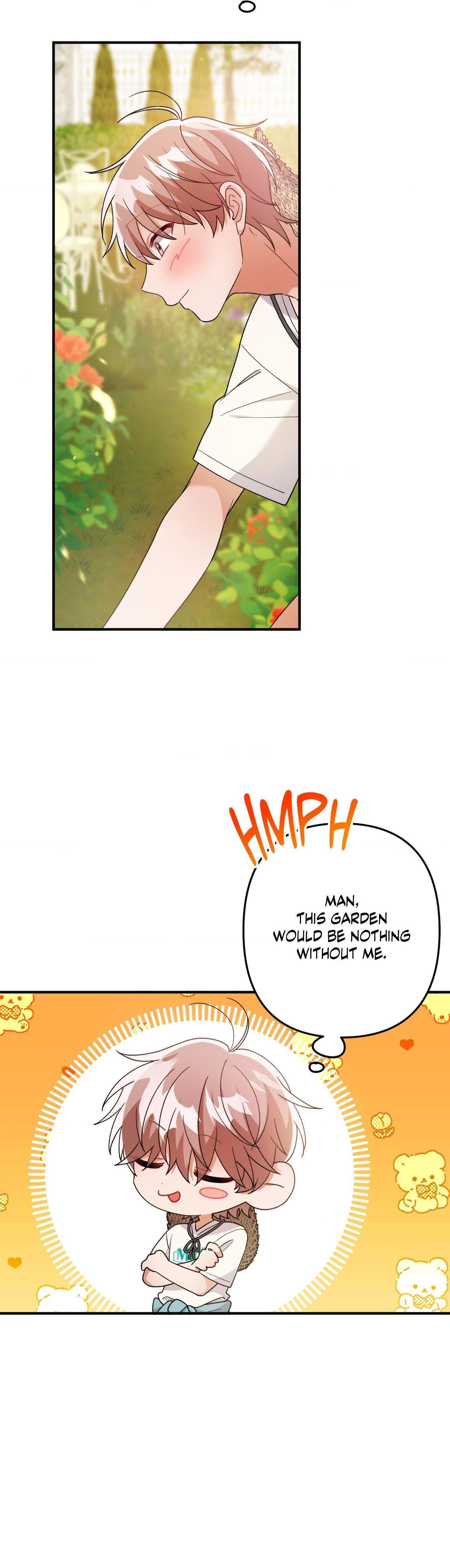 Mr. Do Hoon of the Rose Mansion Chapter 29.4 page 14 - 