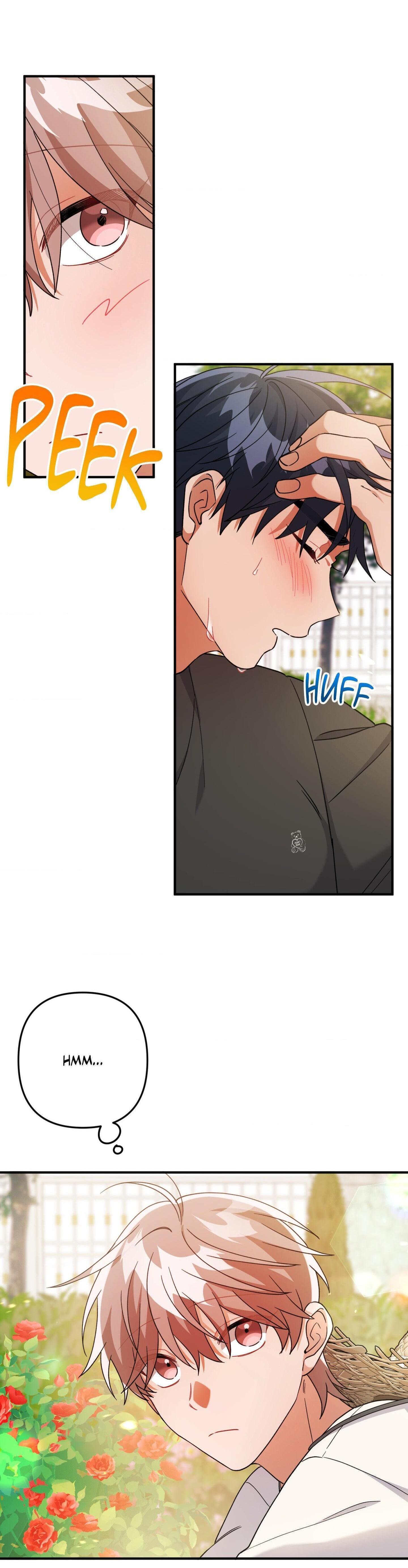 Mr. Do Hoon of the Rose Mansion Chapter 29.4 page 15 - 