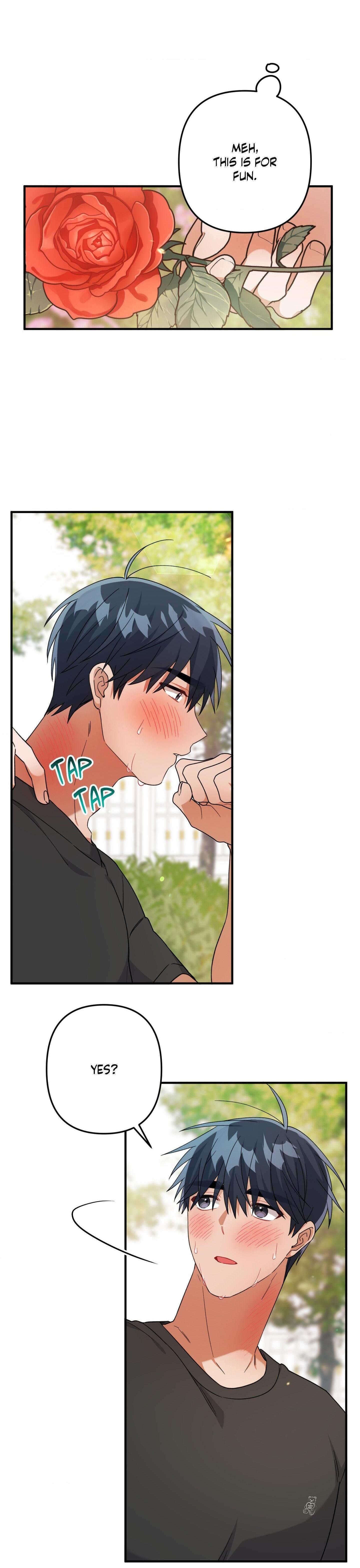 Mr. Do Hoon of the Rose Mansion Chapter 29.4 page 16 - 
