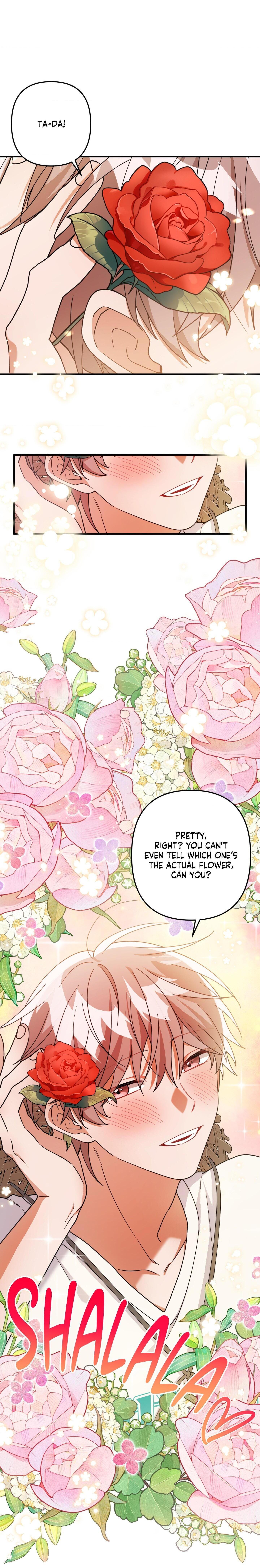 Mr. Do Hoon of the Rose Mansion Chapter 29.4 page 17 - 