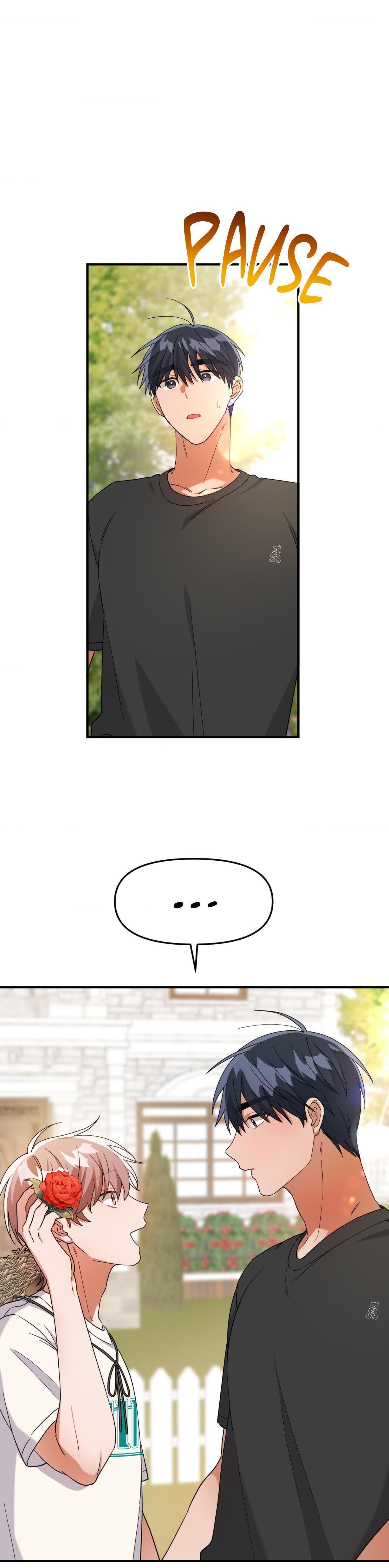 Mr. Do Hoon of the Rose Mansion Chapter 29.4 page 18 - 