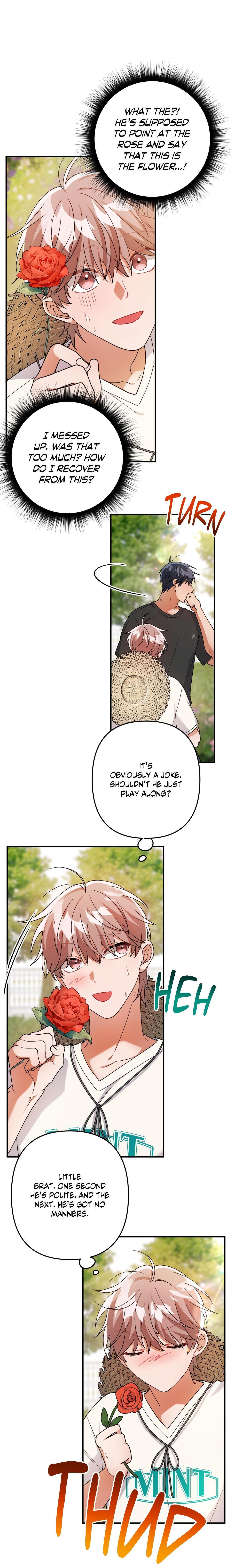 Mr. Do Hoon of the Rose Mansion Chapter 29.4 page 19 - 