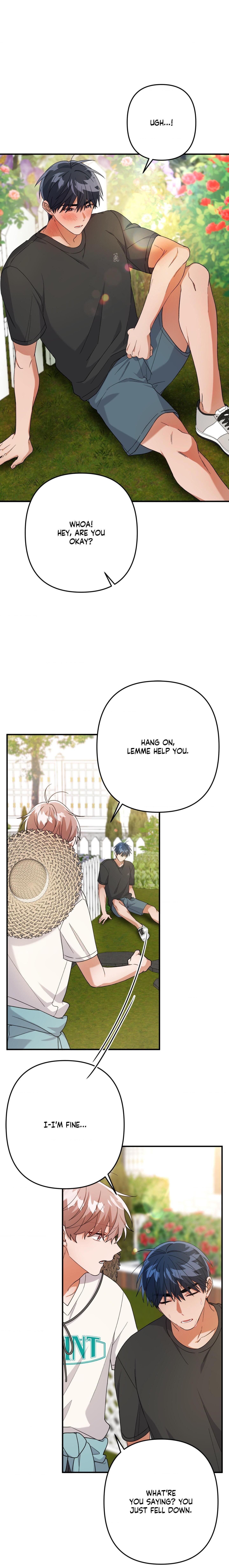 Mr. Do Hoon of the Rose Mansion Chapter 29.4 page 20 - 