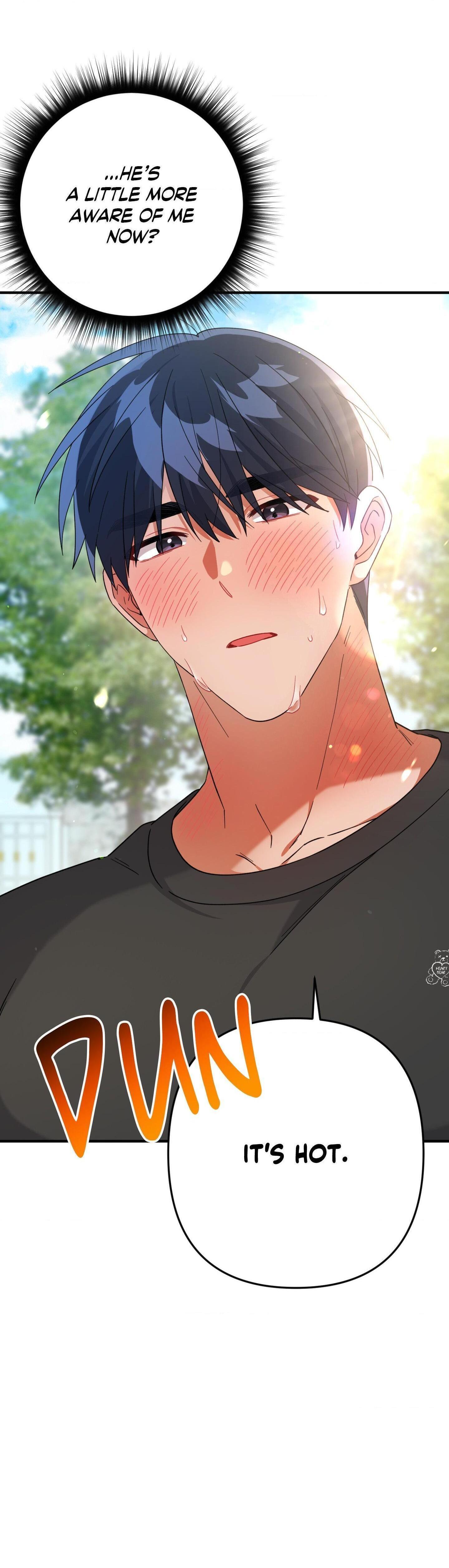 Mr. Do Hoon of the Rose Mansion Chapter 29.4 page 25 - 