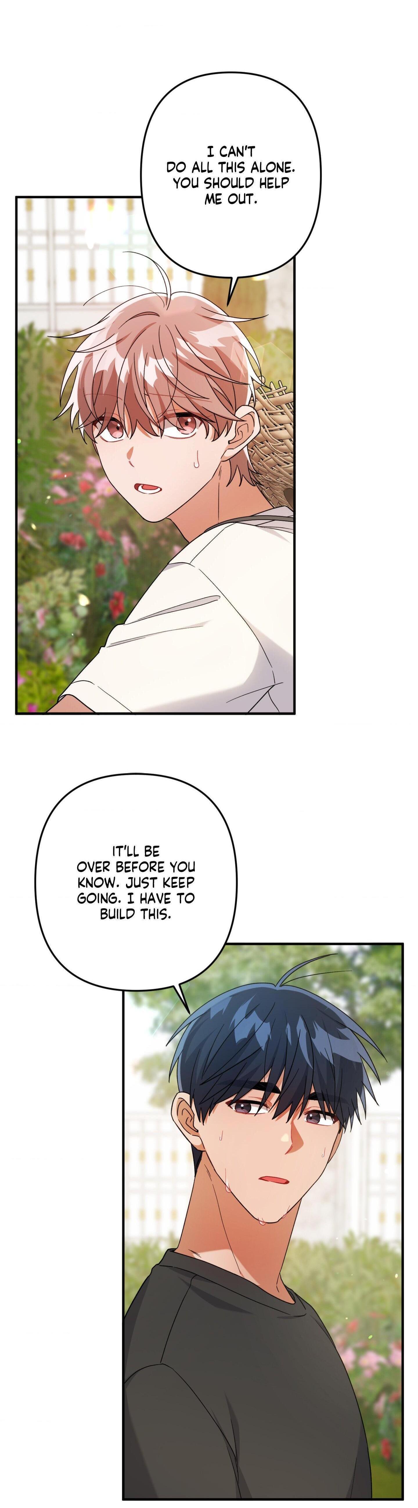Mr. Do Hoon of the Rose Mansion Chapter 29.4 page 5 - 