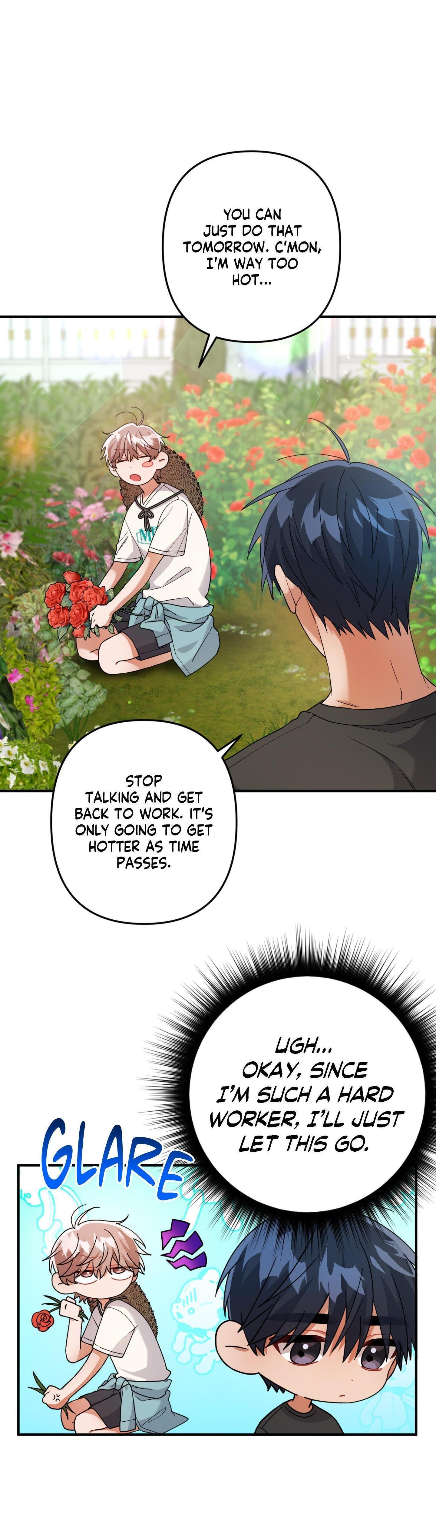 Mr. Do Hoon of the Rose Mansion Chapter 29.4 page 6 - 