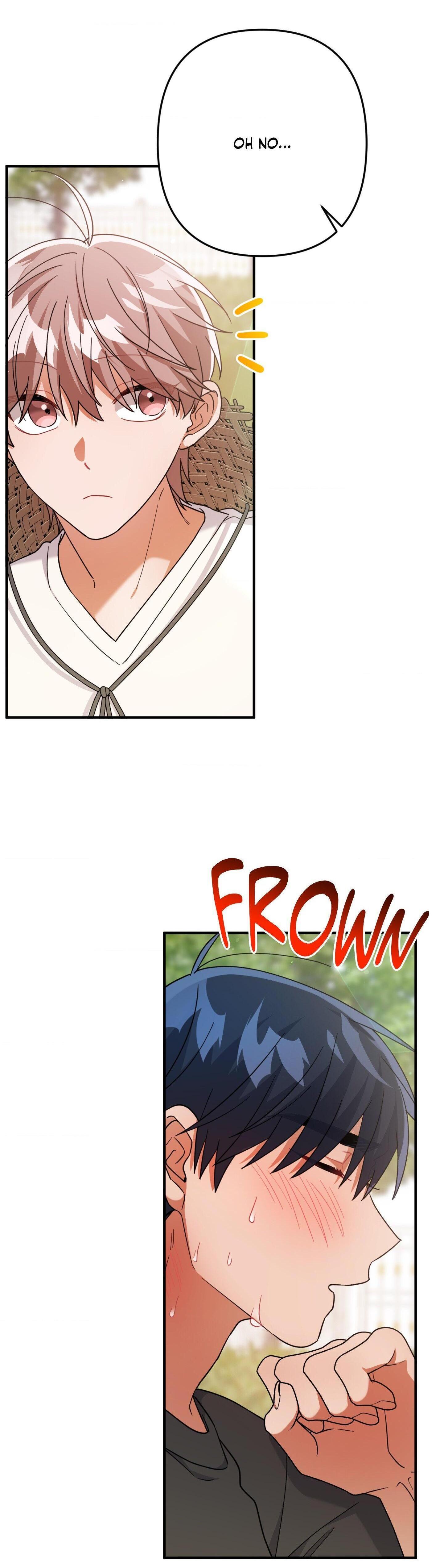 Mr. Do Hoon of the Rose Mansion Chapter 29.4 page 7 - 