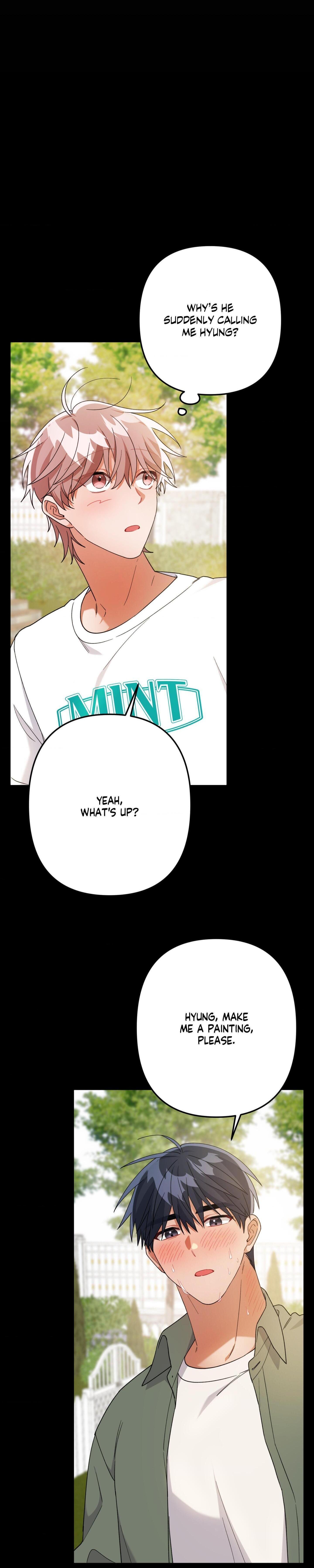 Mr. Do Hoon of the Rose Mansion Chapter 29.4 page 9 - 