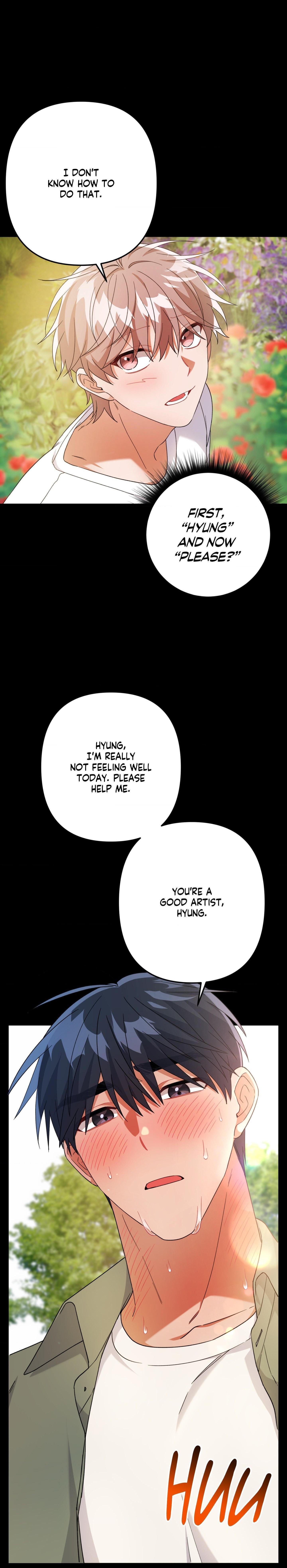 Mr. Do Hoon of the Rose Mansion Chapter 29.4 page 10 - 