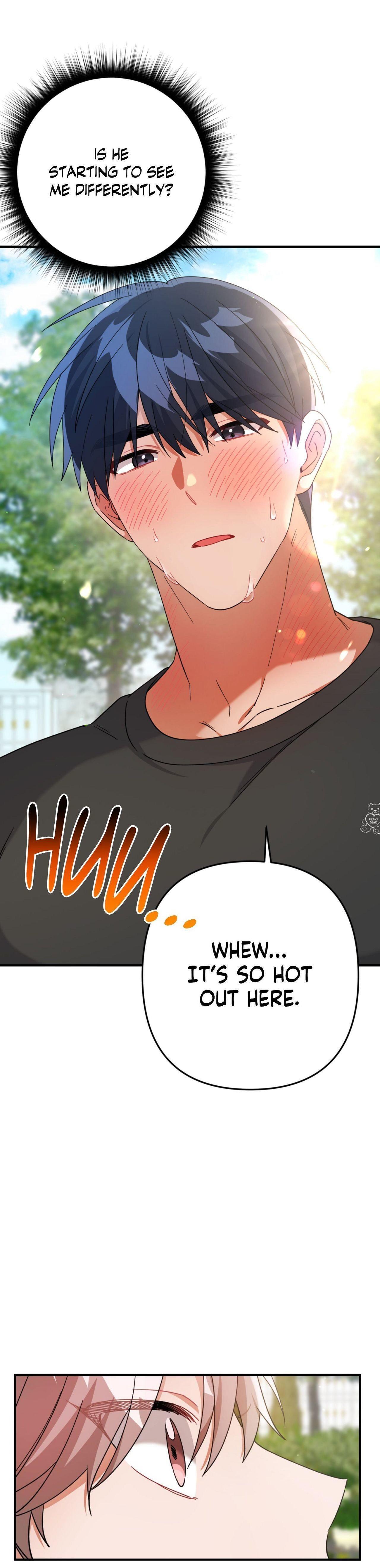 Mr. Do Hoon of the Rose Mansion Chapter 29.5 page 2 - 