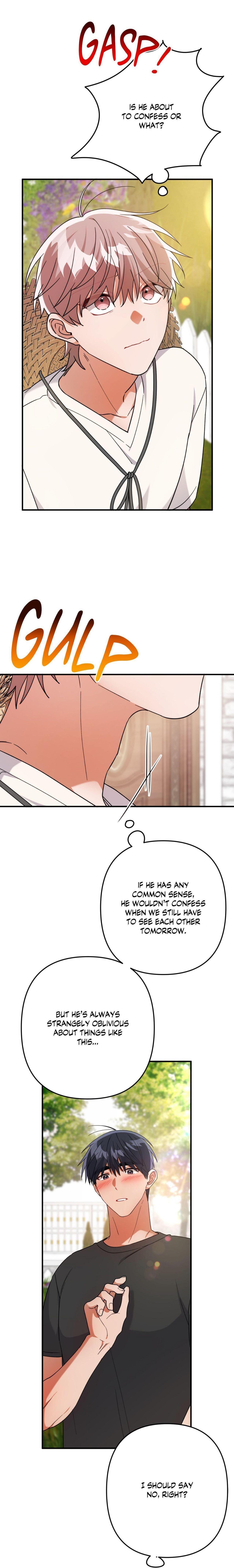 Mr. Do Hoon of the Rose Mansion Chapter 29.5 page 13 - 