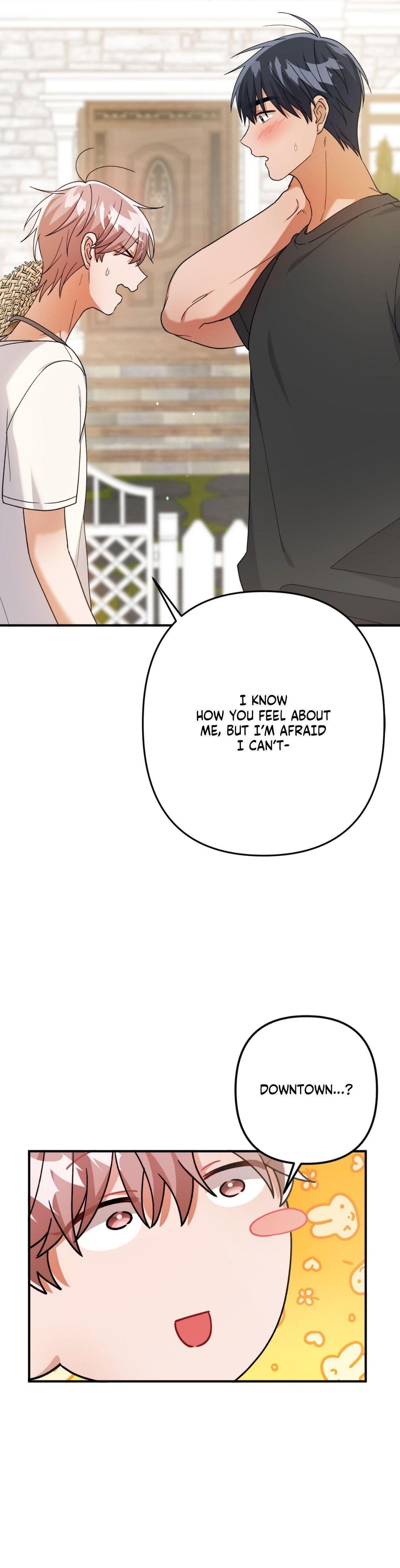 Mr. Do Hoon of the Rose Mansion Chapter 29.5 page 15 - 