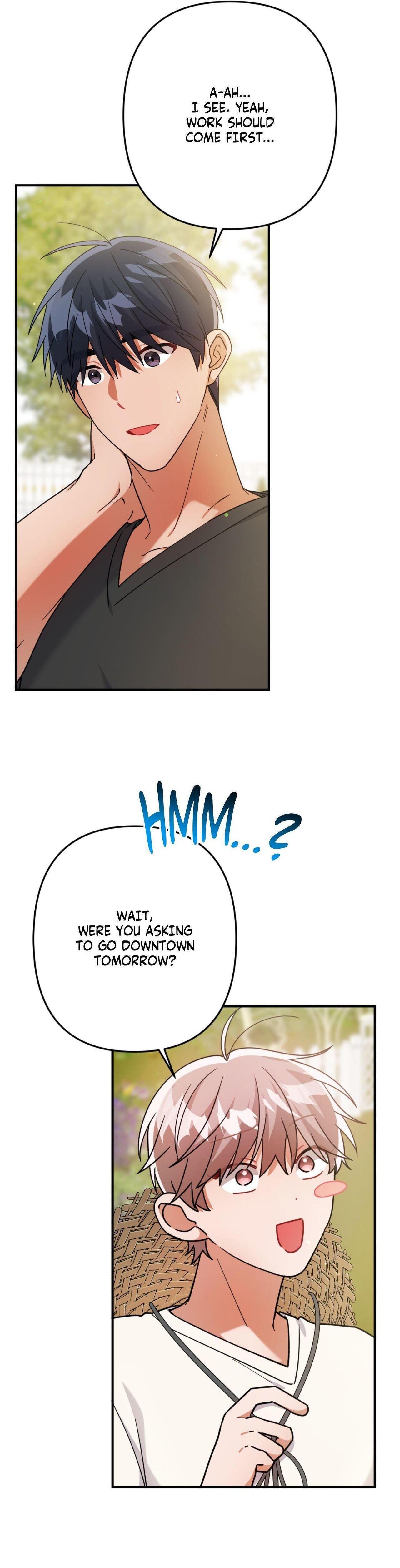 Mr. Do Hoon of the Rose Mansion Chapter 29.5 page 16 - 