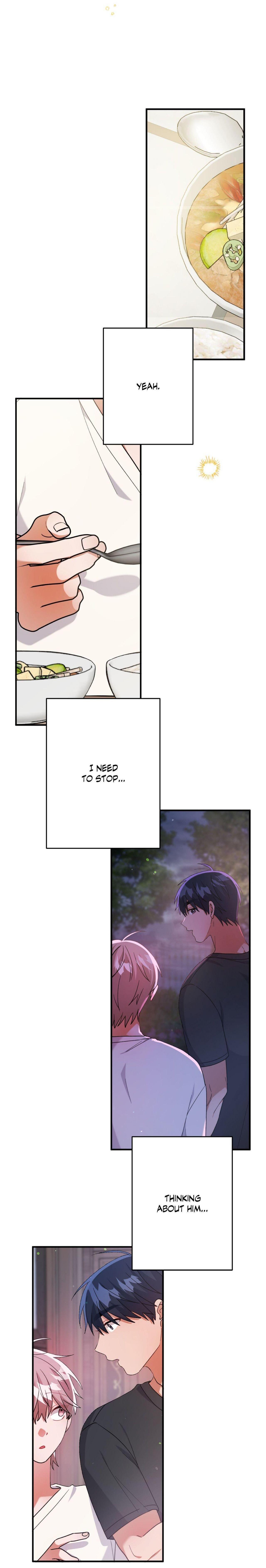 Mr. Do Hoon of the Rose Mansion Chapter 29.5 page 19 - 