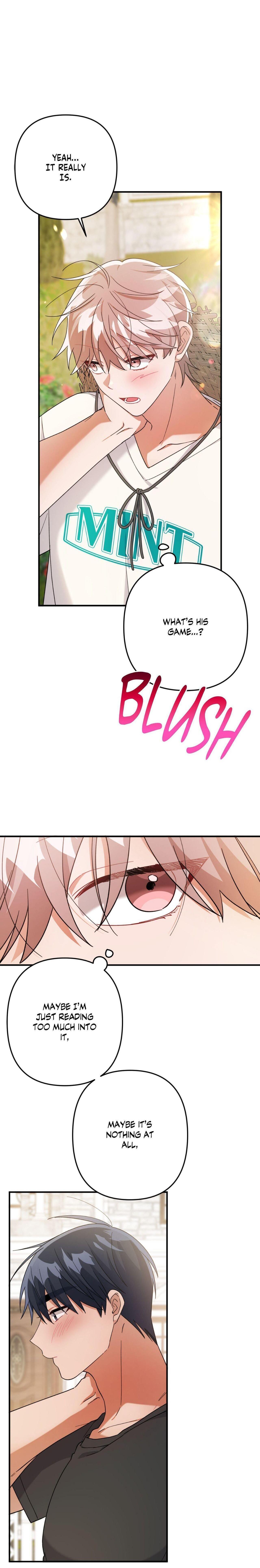 Mr. Do Hoon of the Rose Mansion Chapter 29.5 page 3 - 