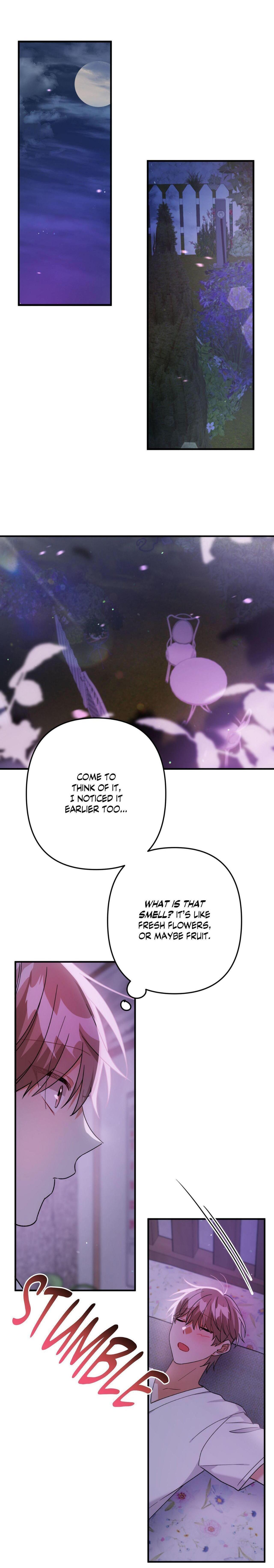 Mr. Do Hoon of the Rose Mansion Chapter 29.5 page 21 - 