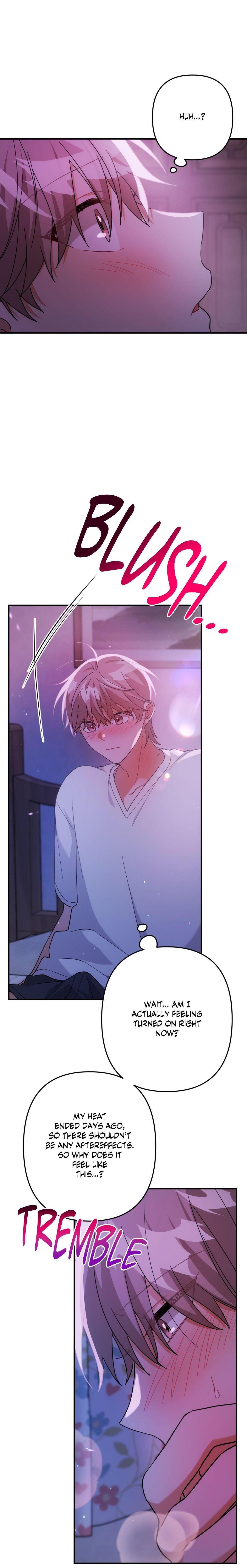 Mr. Do Hoon of the Rose Mansion Chapter 29.5 page 22 - 