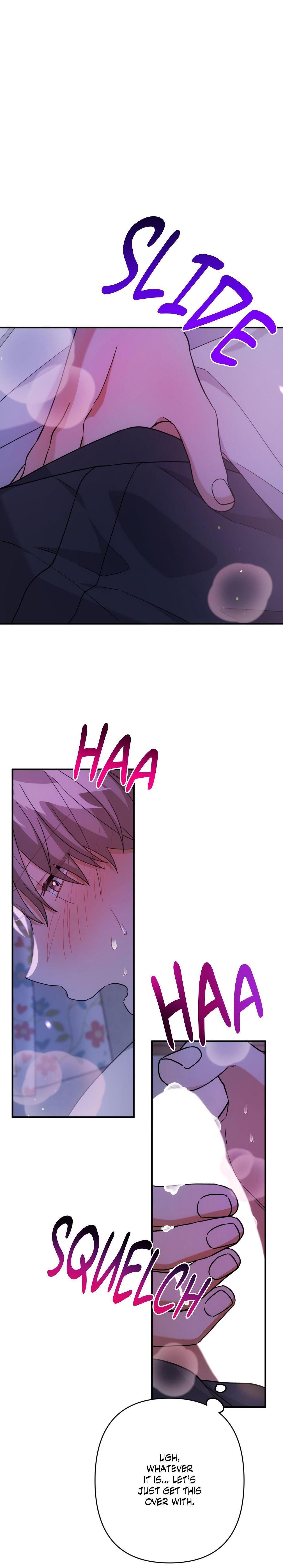 Mr. Do Hoon of the Rose Mansion Chapter 29.5 page 23 - 