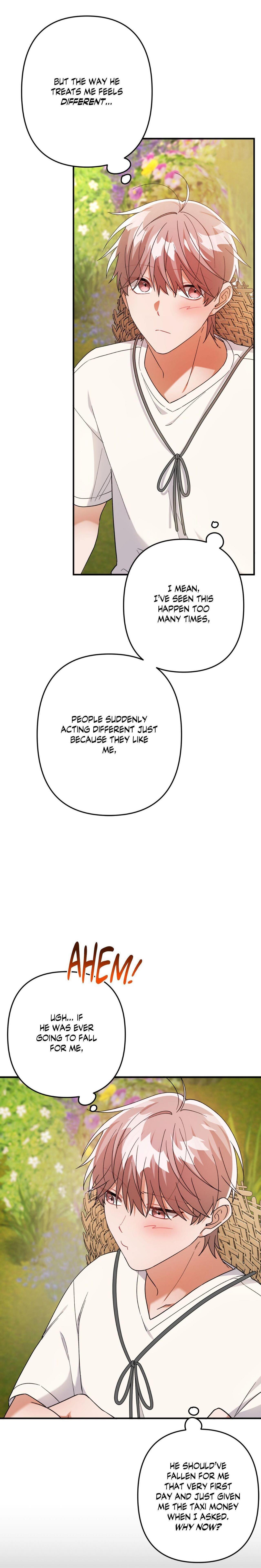 Mr. Do Hoon of the Rose Mansion Chapter 29.5 page 4 - 