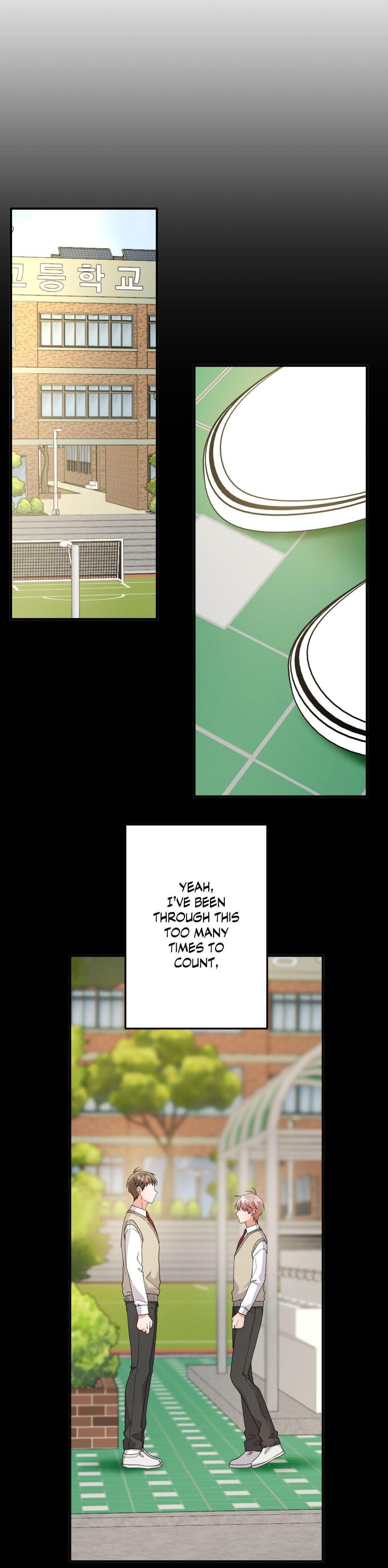 Mr. Do Hoon of the Rose Mansion Chapter 29.5 page 5 - 