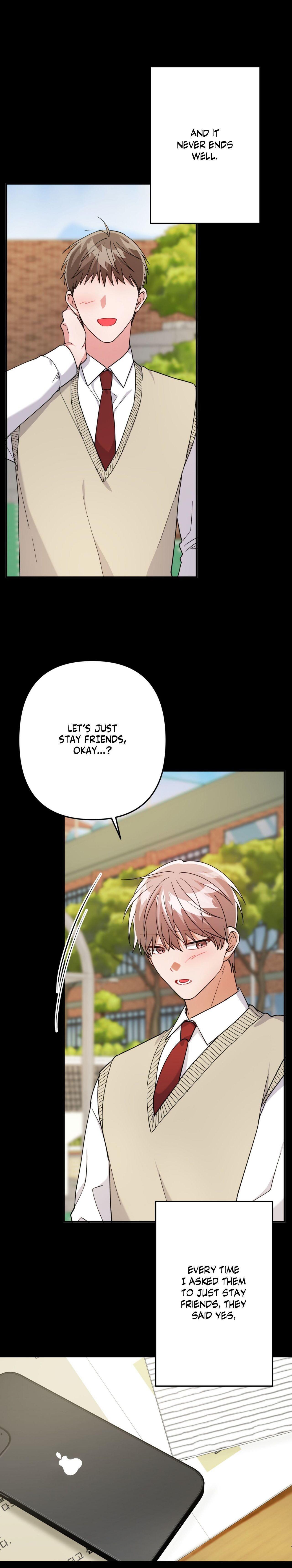 Mr. Do Hoon of the Rose Mansion Chapter 29.5 page 6 - 