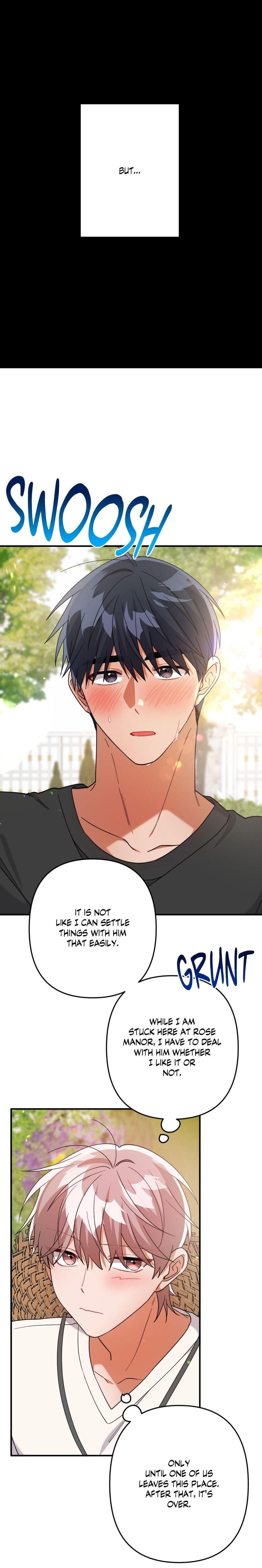 Mr. Do Hoon of the Rose Mansion Chapter 29.5 page 9 - 