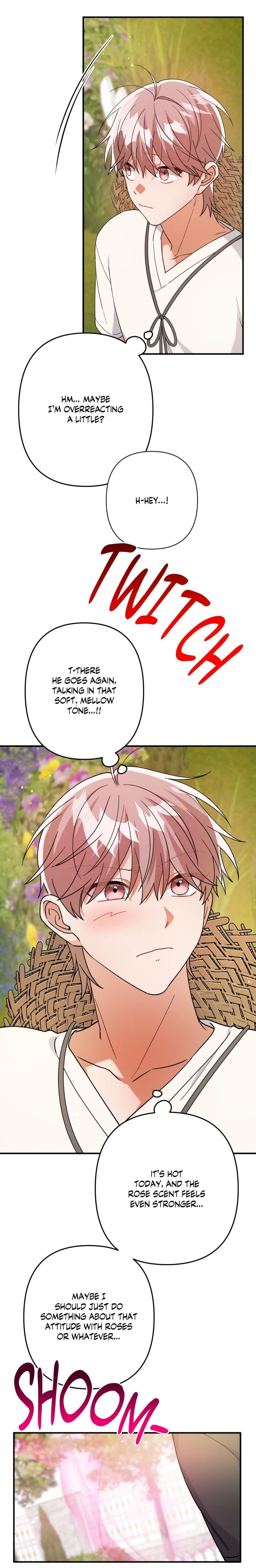 Mr. Do Hoon of the Rose Mansion Chapter 29.5 page 10 - 