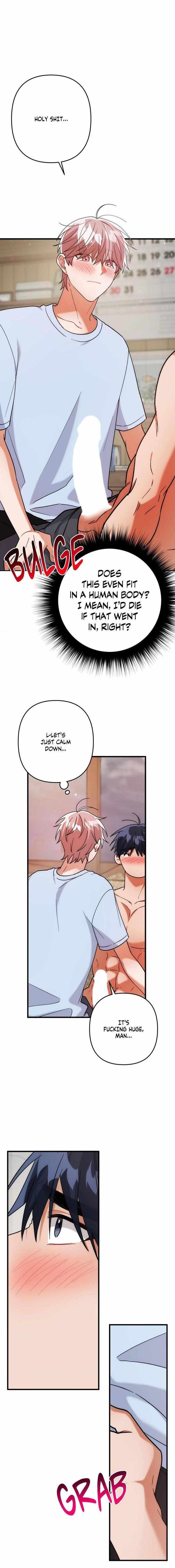 Mr. Do Hoon of the Rose Mansion Chapter 29 page 13 - 