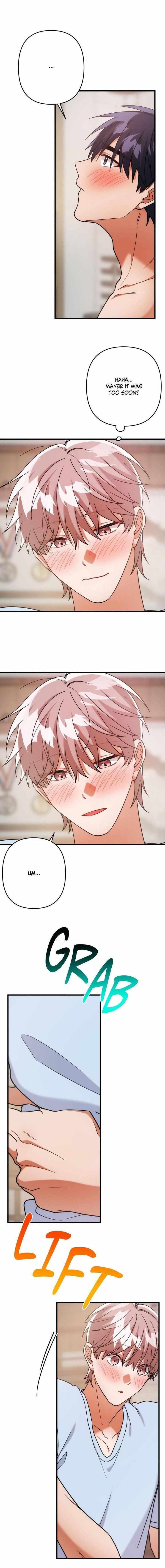 Mr. Do Hoon of the Rose Mansion Chapter 29 page 15 - 