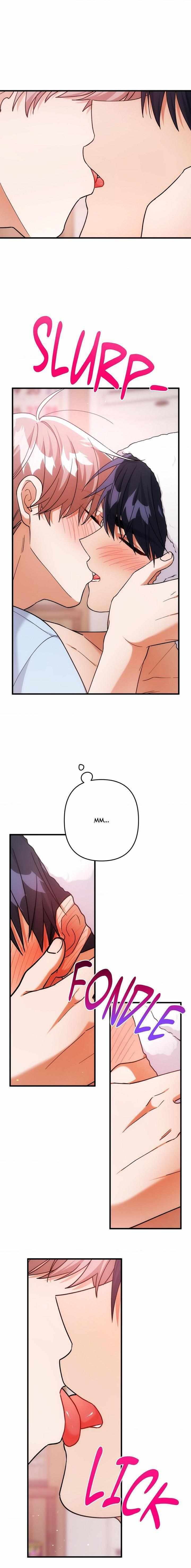 Mr. Do Hoon of the Rose Mansion Chapter 29 page 3 - 