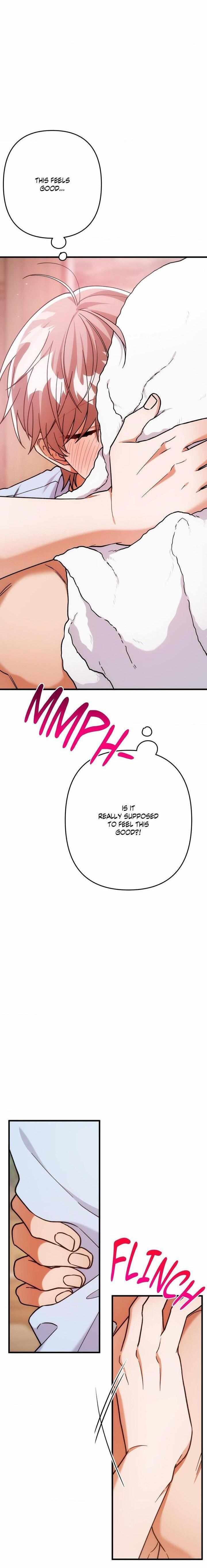 Mr. Do Hoon of the Rose Mansion Chapter 29 page 4 - 