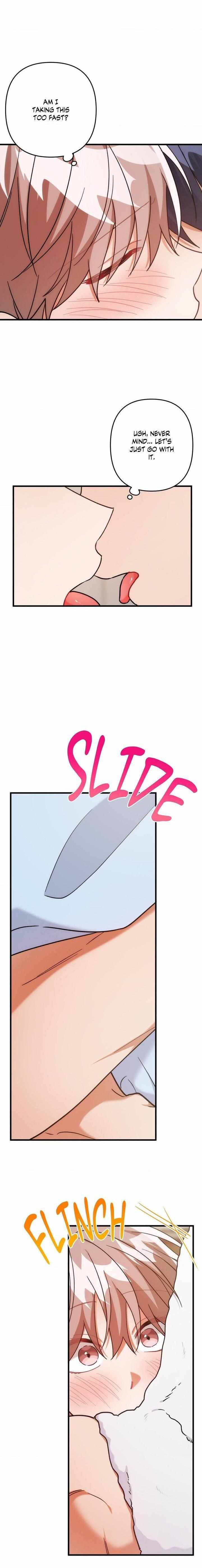 Mr. Do Hoon of the Rose Mansion Chapter 29 page 5 - 