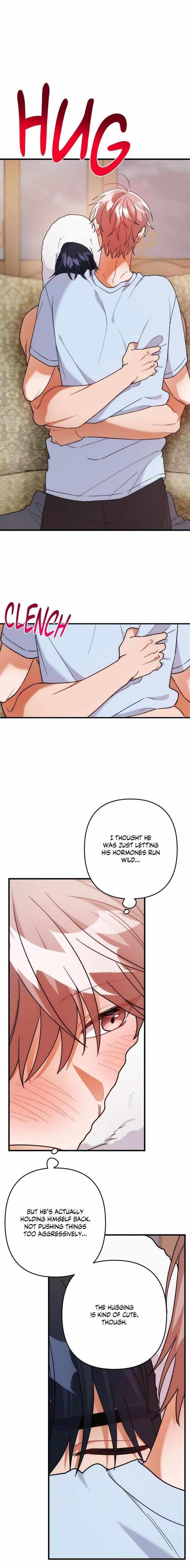 Mr. Do Hoon of the Rose Mansion Chapter 29 page 6 - 