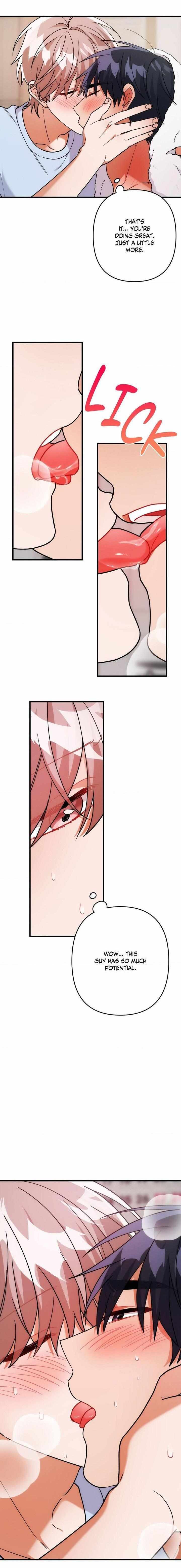 Mr. Do Hoon of the Rose Mansion Chapter 29 page 8 - 