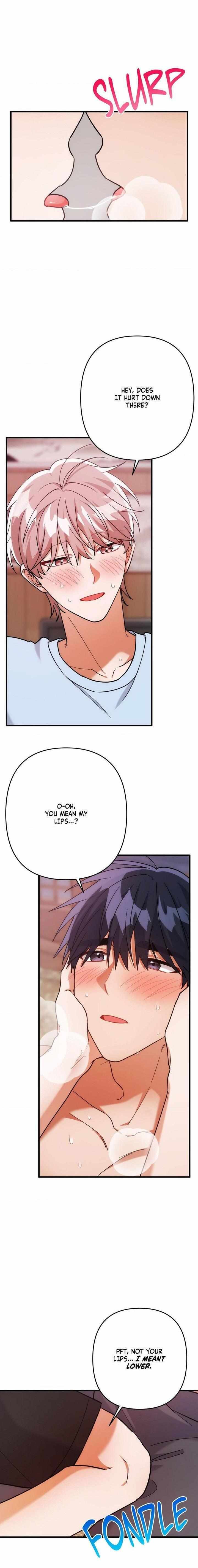 Mr. Do Hoon of the Rose Mansion Chapter 29 page 9 - 