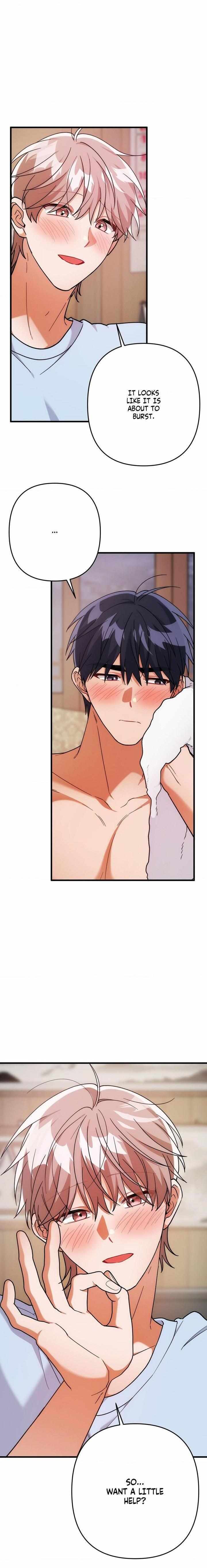 Mr. Do Hoon of the Rose Mansion Chapter 29 page 10 - 