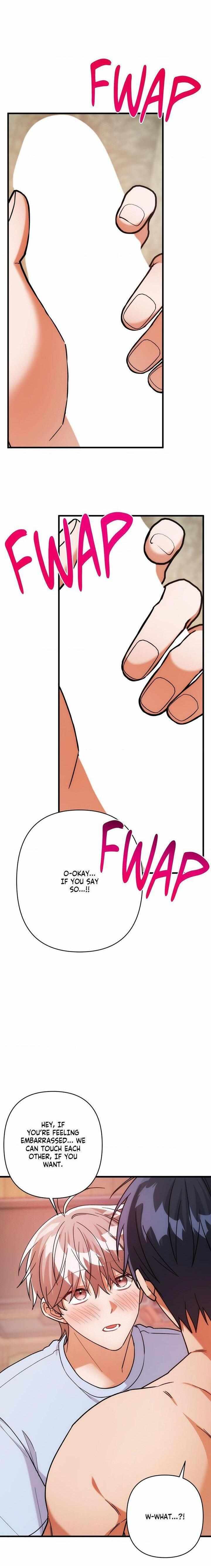 Mr. Do Hoon of the Rose Mansion Chapter 30 page 11 - 
