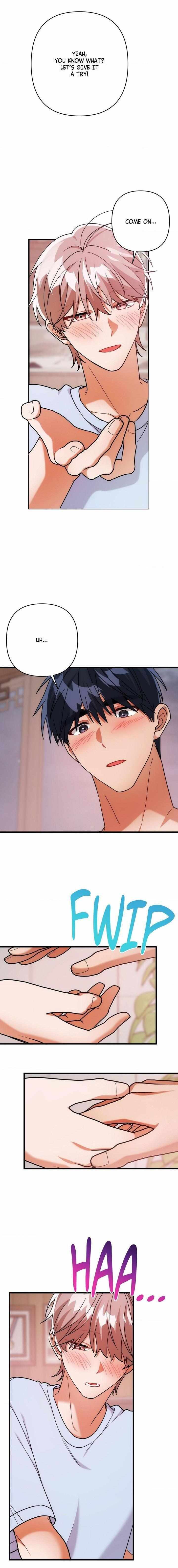 Mr. Do Hoon of the Rose Mansion Chapter 30 page 12 - 