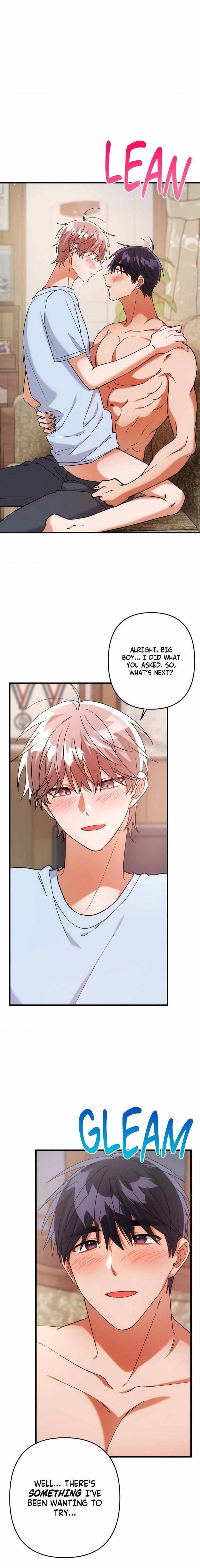Mr. Do Hoon of the Rose Mansion Chapter 30 page 3 - 