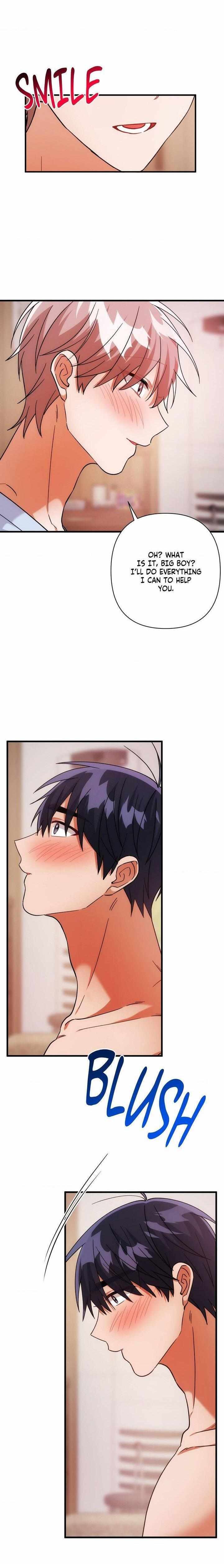 Mr. Do Hoon of the Rose Mansion Chapter 30 page 4 - 