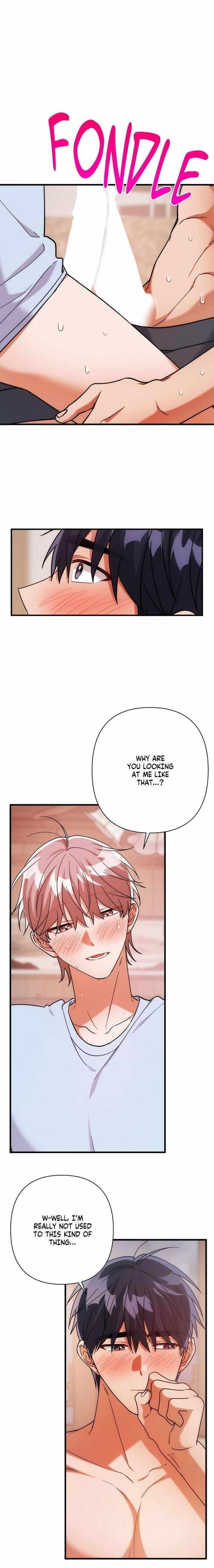 Mr. Do Hoon of the Rose Mansion Chapter 30 page 6 - 