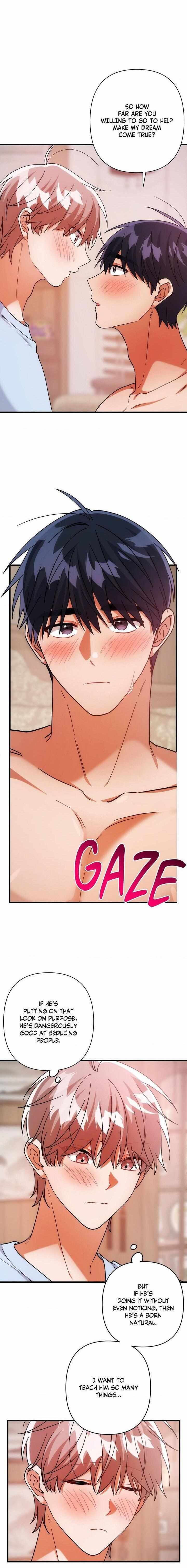 Mr. Do Hoon of the Rose Mansion Chapter 30 page 7 - 
