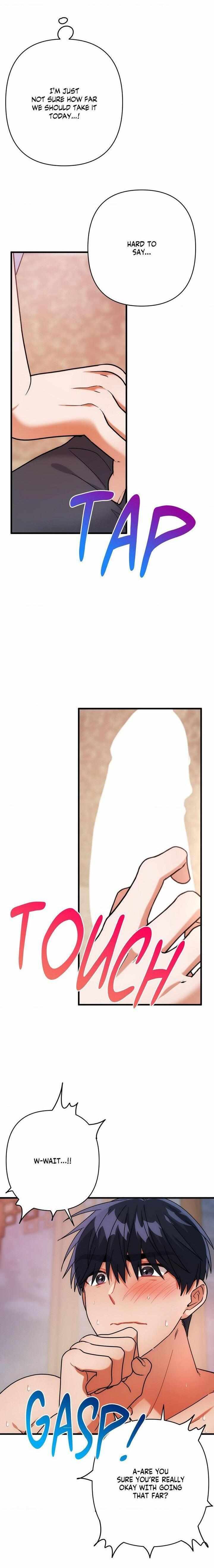 Mr. Do Hoon of the Rose Mansion Chapter 30 page 8 - 