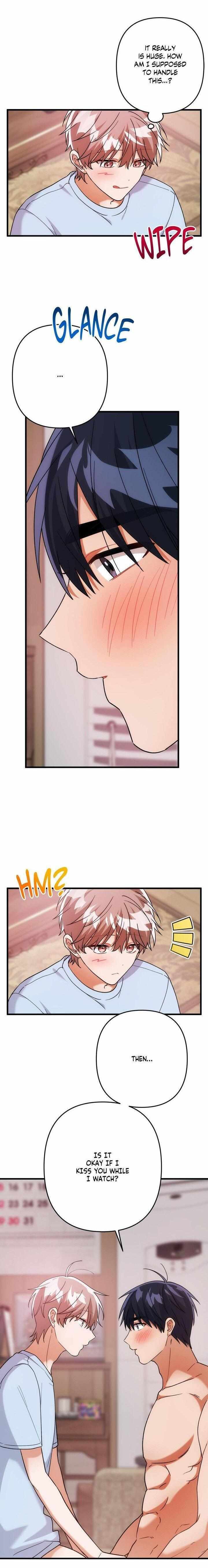 Mr. Do Hoon of the Rose Mansion Chapter 31 page 11 - 