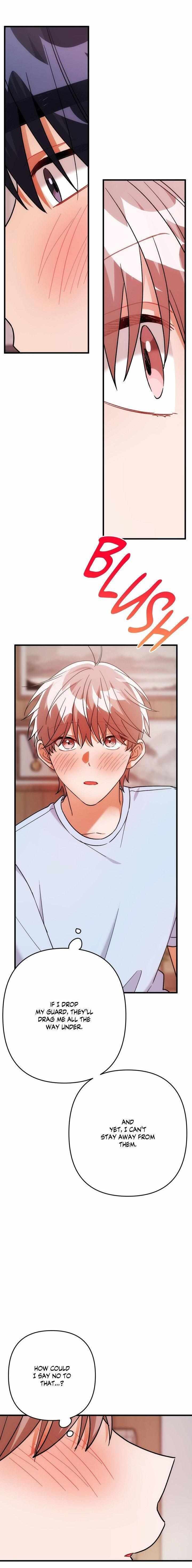 Mr. Do Hoon of the Rose Mansion Chapter 31 page 13 - 