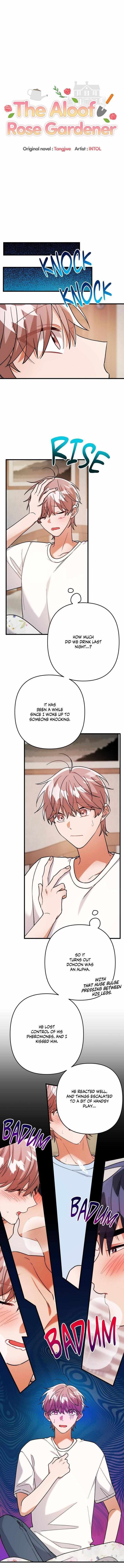 Mr. Do Hoon of the Rose Mansion Chapter 31 page 15 - 