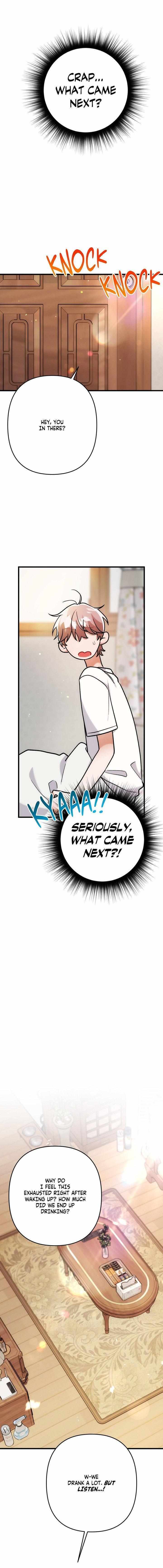 Mr. Do Hoon of the Rose Mansion Chapter 31 page 16 - 